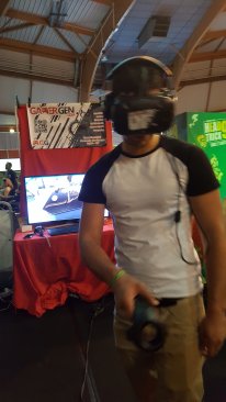 Go Play One 8   2016   Stand VR GamerGen    17