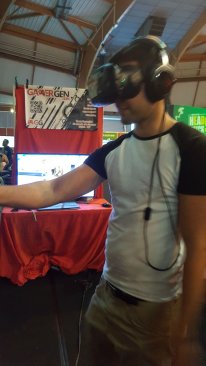 Go Play One 8   2016   Stand VR GamerGen    18