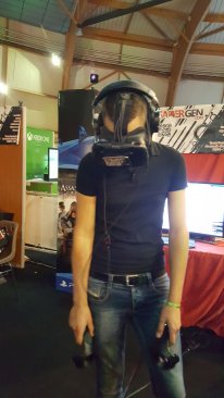 Go Play One 8   2016   Stand VR GamerGen    20
