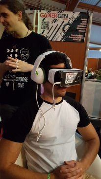 Go Play One 8   2016   Stand VR GamerGen    23