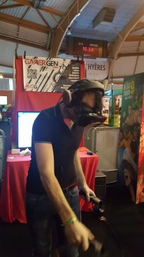 Go Play One 8   2016   Stand VR GamerGen    25