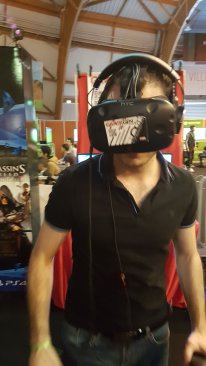 Go Play One 8   2016   Stand VR GamerGen    26