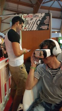 Go Play One 8   2016   Stand VR GamerGen    27