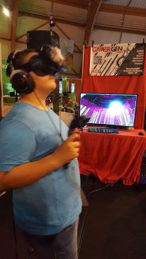 Go Play One 8   2016   Stand VR GamerGen    31