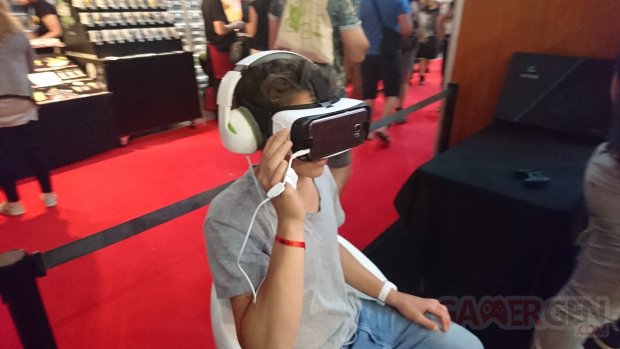 Go Play One 8   2016   Stand VR GamerGen    35