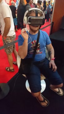 Go Play One 8   2016   Stand VR GamerGen    43