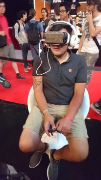 Go Play One 8   2016   Stand VR GamerGen    47
