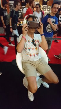 Go Play One 8   2016   Stand VR GamerGen    53