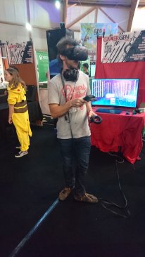 Go Play One 8   2016   Stand VR GamerGen    54