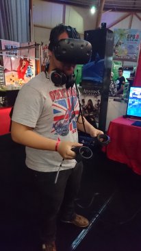 Go Play One 8   2016   Stand VR GamerGen    60