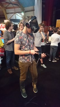 Go Play One 8   2016   Stand VR GamerGen    73