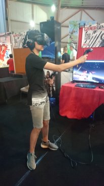 Go Play One 8   2016   Stand VR GamerGen    80