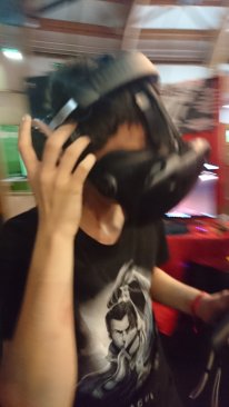 Go Play One 8   2016   Stand VR GamerGen    91
