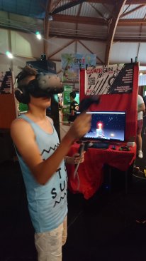 Go Play One 8   2016   Stand VR GamerGen    94