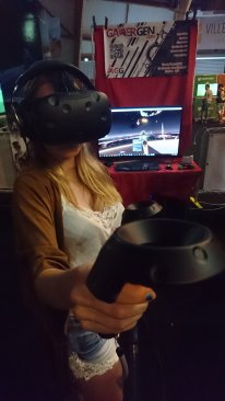 Go Play One 8   2016   Stand VR GamerGen    99