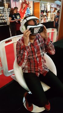 Go Play One 8   2016   Stand VR GamerGen   