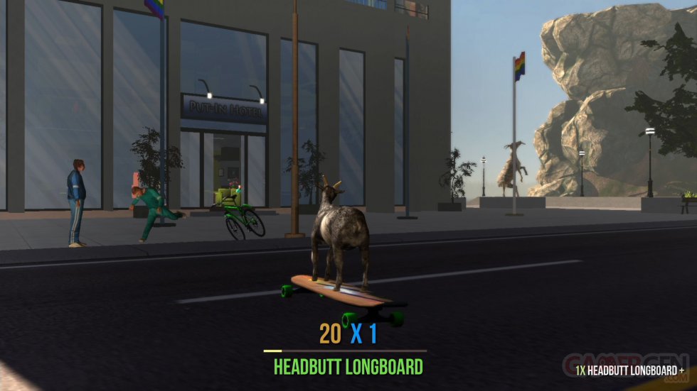 Goat Simulator The Bundle PS4 (3)