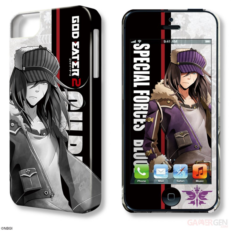 God Eater 2 iphone 5s coque 31.12.2013 (4)