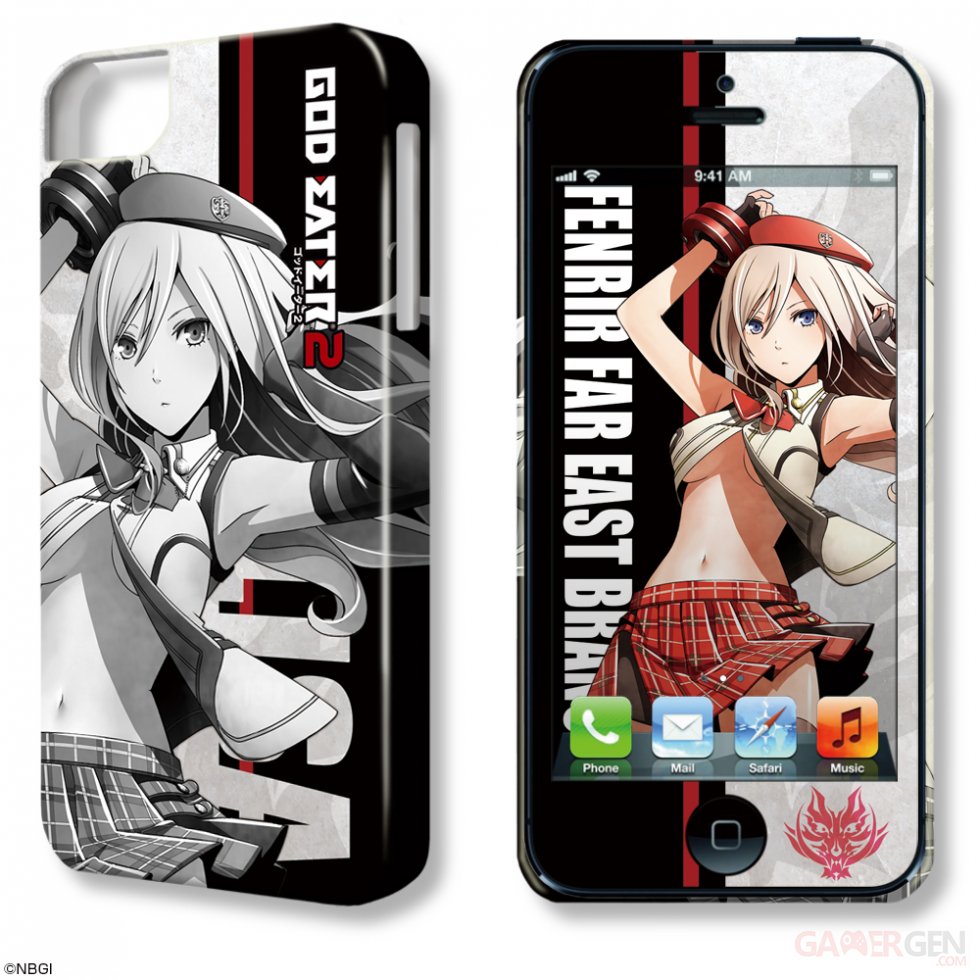 God Eater 2 iphone 5s coque 31.12.2013 (7)