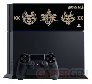 God Eater 2 Rage Burst PS4 PSVita PlayStation TV (2)