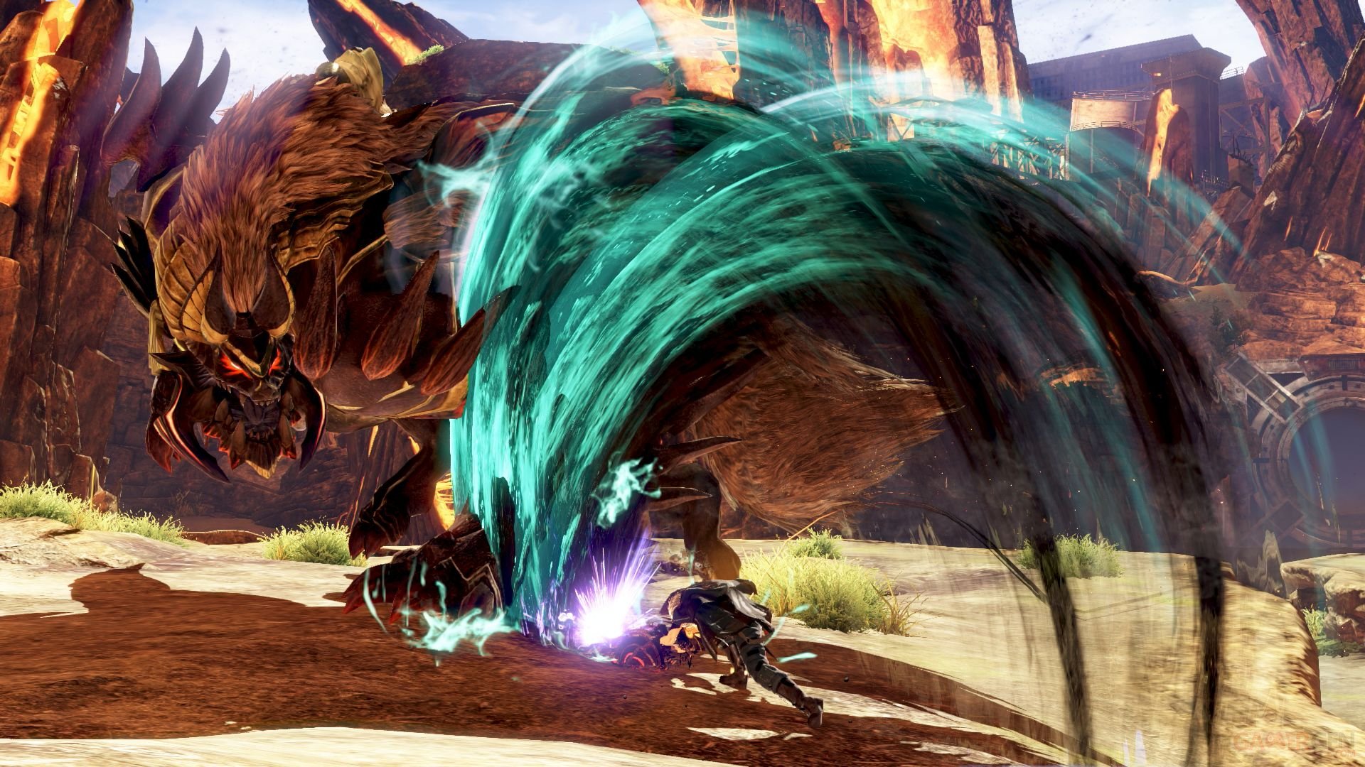God Eater 3 les Burst Arts, le personnage de Phym et la base d