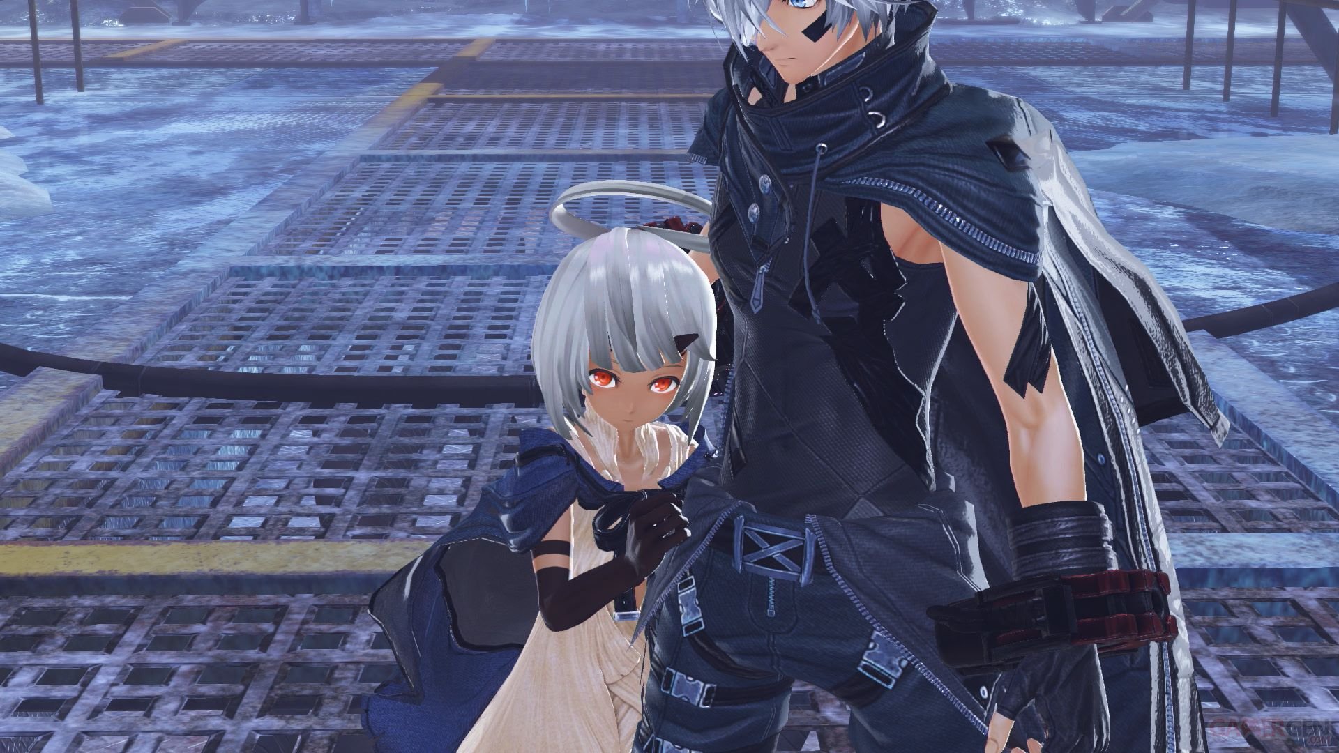 God Eater 3 les Burst Arts, le personnage de Phym et la base d