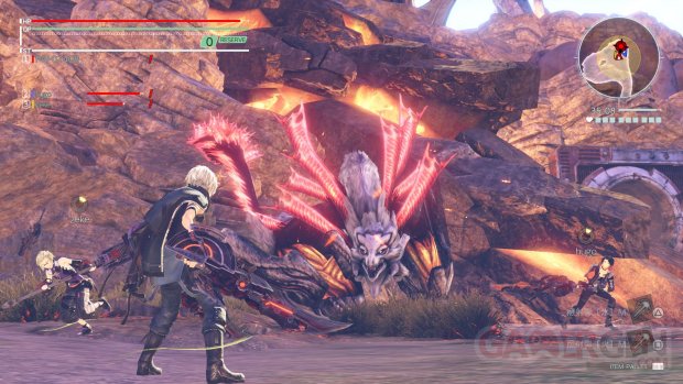 God Eater 3 Marduk 09 07 2018