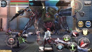 God Eater Online Famitsu 01