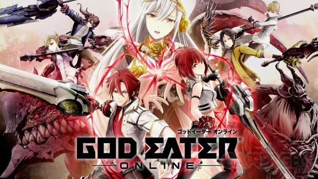 God Eater Online