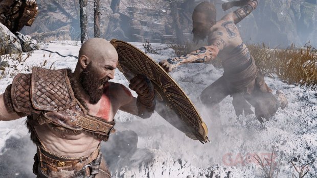 God of War 10 16 08 2022