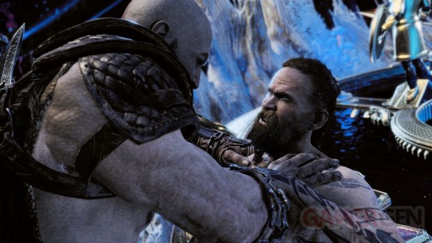 God of War 11 16 08 2022