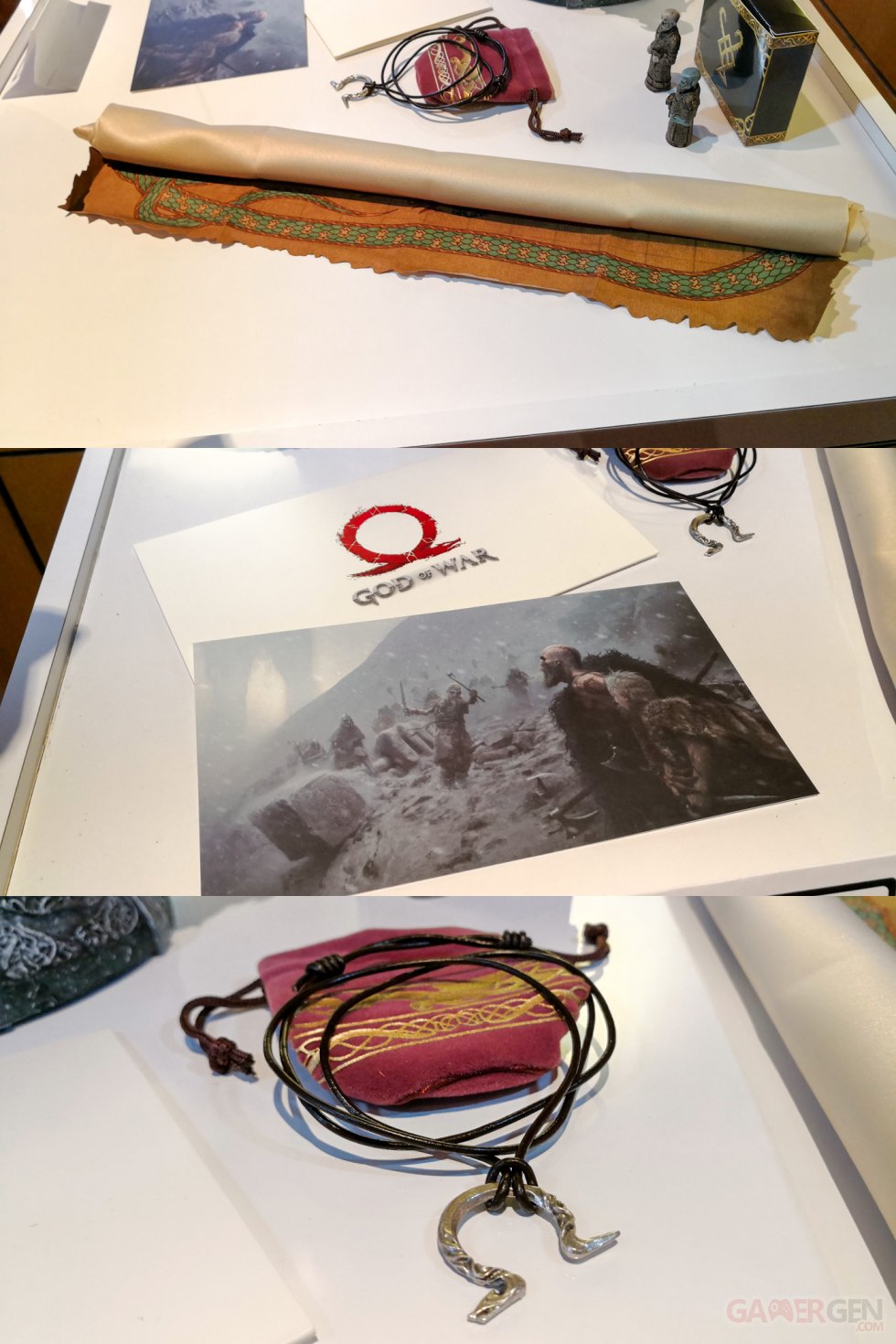 God of War Edition Collector PS4 Pro images (3)