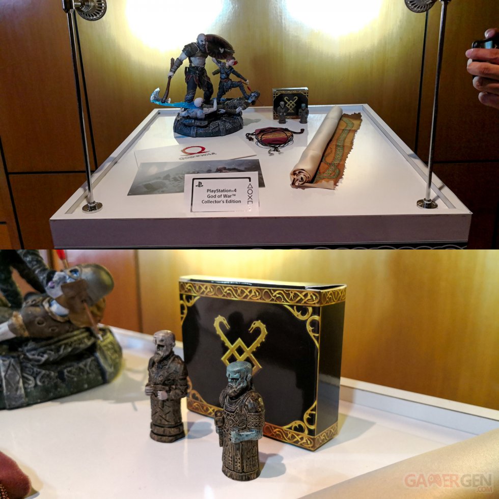 God of War Edition Collector PS4 Pro images (4)