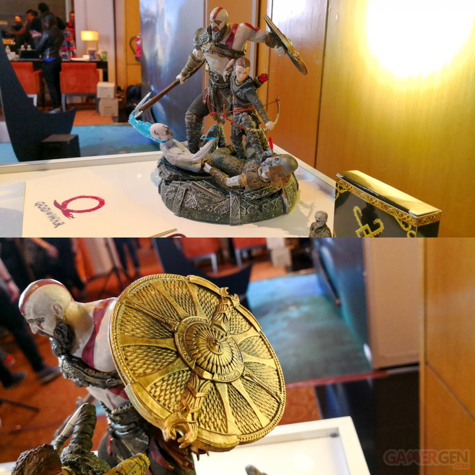 God of War Edition Collector PS4 Pro images (5)