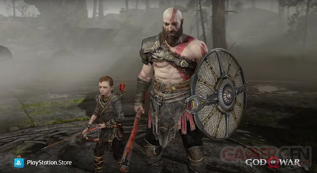 God of War Edition numerique deluxe image