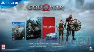 God of War éditon numérique 23 01 2018