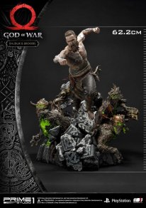 God of War figurine statuette Prime 1 Studio Baldur 04 12 07 2019