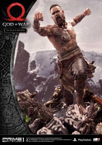 God of War figurine statuette Prime 1 Studio Baldur 05 12 07 2019