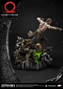 God of War figurine statuette Prime 1 Studio Baldur 08 12 07 2019