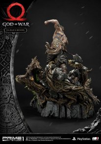 God of War figurine statuette Prime 1 Studio Baldur 09 12 07 2019