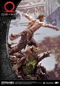 God of War figurine statuette Prime 1 Studio Baldur 15 12 07 2019