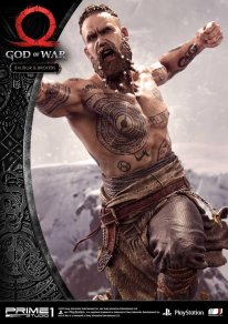 God of War figurine statuette Prime 1 Studio Baldur 16 12 07 2019