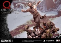 God of War figurine statuette Prime 1 Studio Baldur 21 12 07 2019