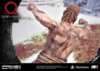God of War figurine statuette Prime 1 Studio Baldur 26 12 07 2019
