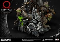 God of War figurine statuette Prime 1 Studio Baldur 27 12 07 2019