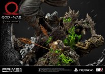 God of War figurine statuette Prime 1 Studio Baldur 34 12 07 2019