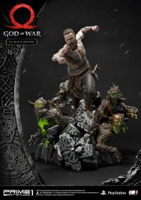 God of War figurine statuette Prime 1 Studio Baldur 41 12 07 2019