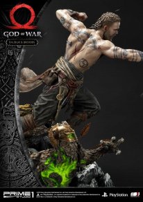 God of War figurine statuette Prime 1 Studio Baldur 42 12 07 2019