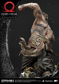 God of War figurine statuette Prime 1 Studio Baldur 43 12 07 2019