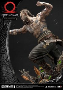 God of War figurine statuette Prime 1 Studio Baldur 44 12 07 2019